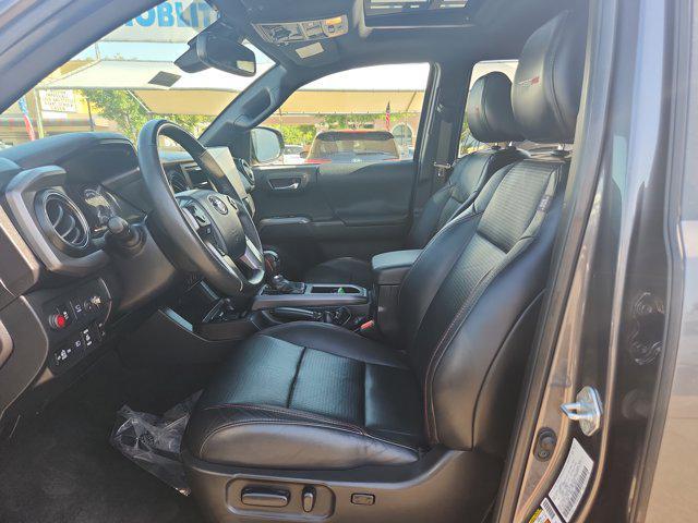 used 2023 Toyota Tacoma car, priced at $49,996