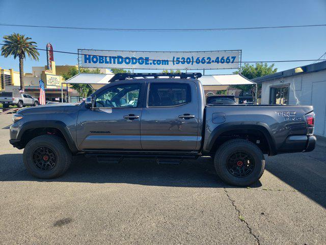 used 2023 Toyota Tacoma car, priced at $49,996