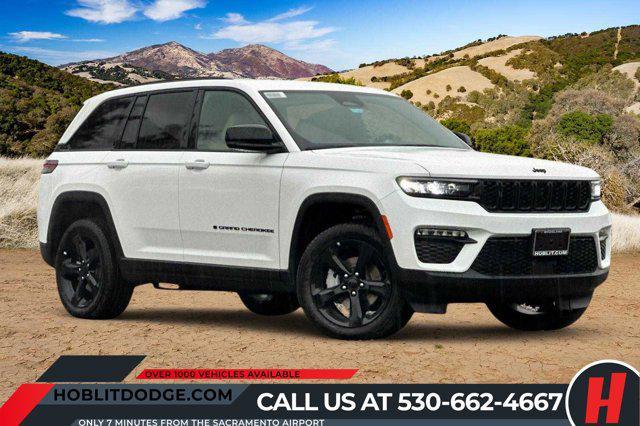 new 2025 Jeep Grand Cherokee car, priced at $42,925