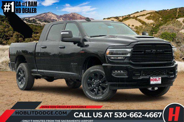 new 2024 Ram 2500 car, priced at $73,450