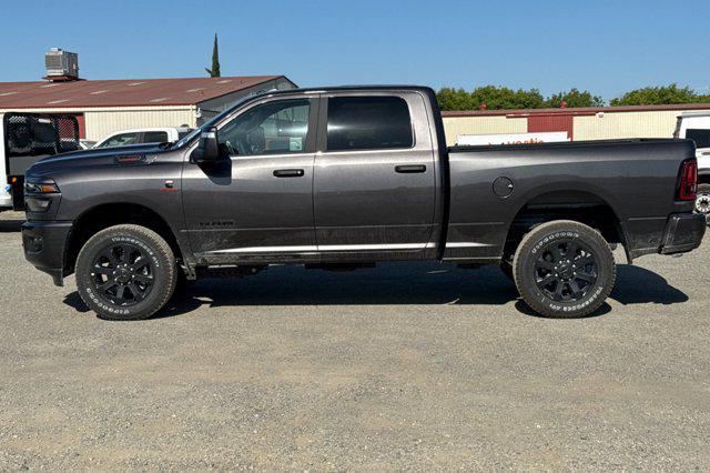 new 2025 Ram 2500 car, priced at $74,985