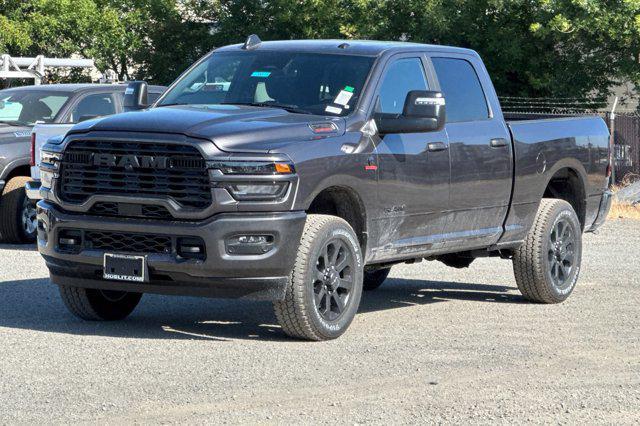 new 2025 Ram 2500 car, priced at $74,985