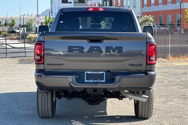 new 2025 Ram 2500 car, priced at $74,985