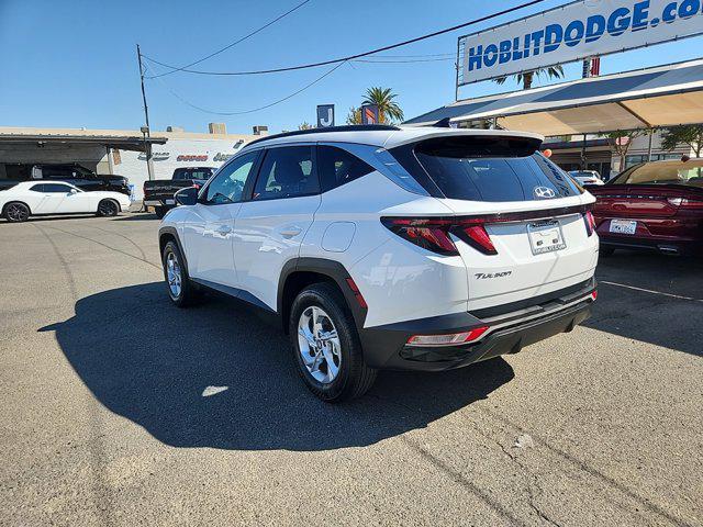 used 2024 Hyundai Tucson car, priced at $21,982