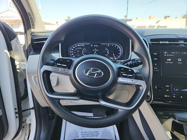 used 2024 Hyundai Tucson car, priced at $21,982