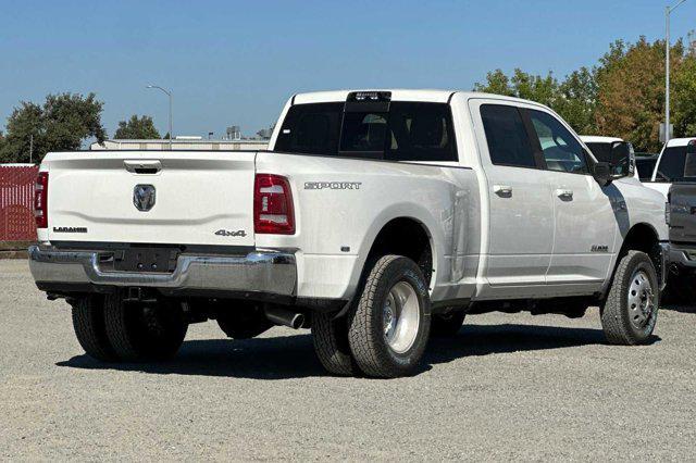 new 2024 Ram 3500 car, priced at $78,535