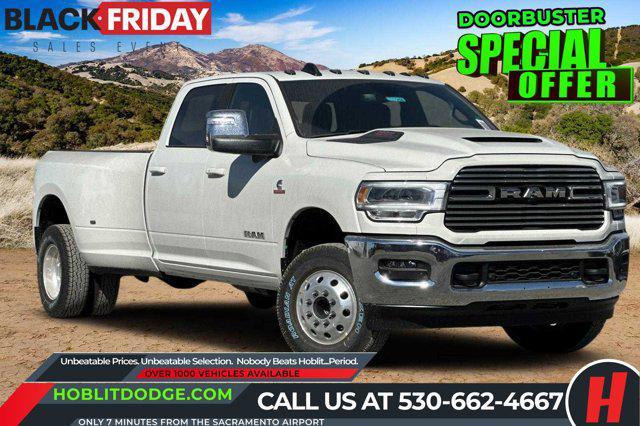 new 2024 Ram 3500 car, priced at $78,535