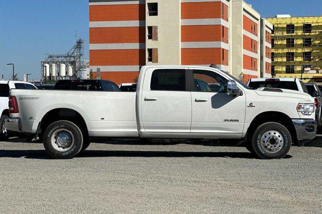 new 2024 Ram 3500 car, priced at $78,535