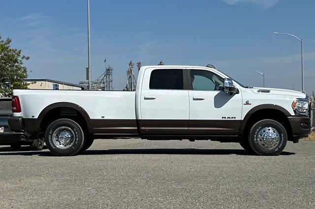 new 2024 Ram 3500 car, priced at $85,590