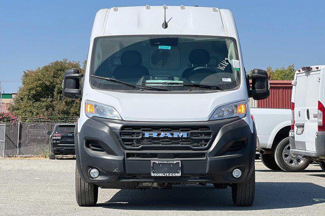 new 2023 Ram ProMaster 2500 car, priced at $48,777