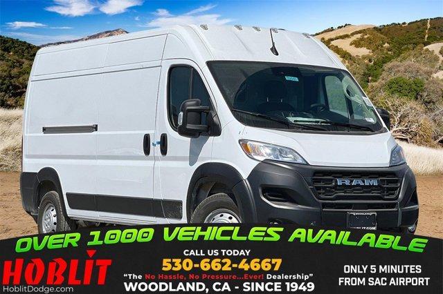 new 2023 Ram ProMaster 2500 car, priced at $56,294