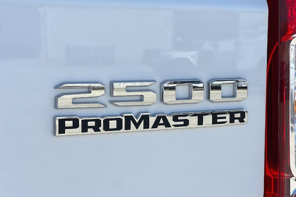 new 2023 Ram ProMaster 2500 car, priced at $55,294