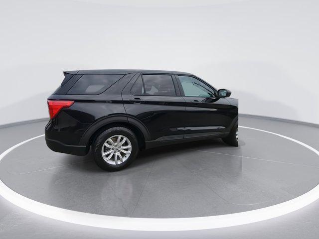 used 2021 Ford Explorer car, priced at $19,202