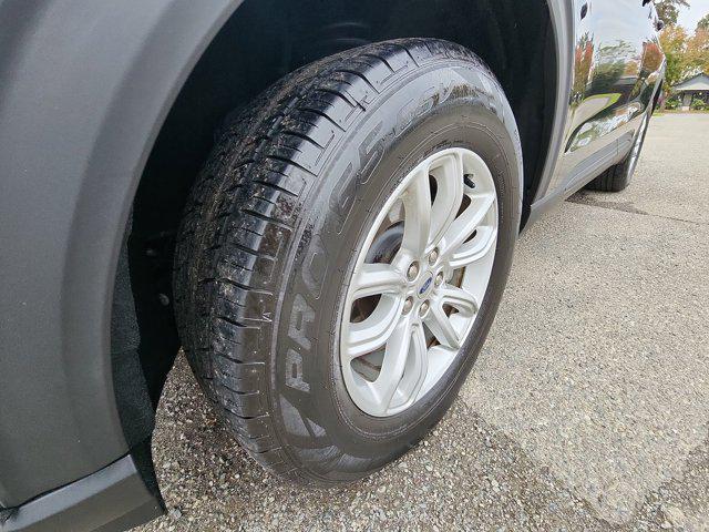 used 2021 Ford Explorer car, priced at $19,202