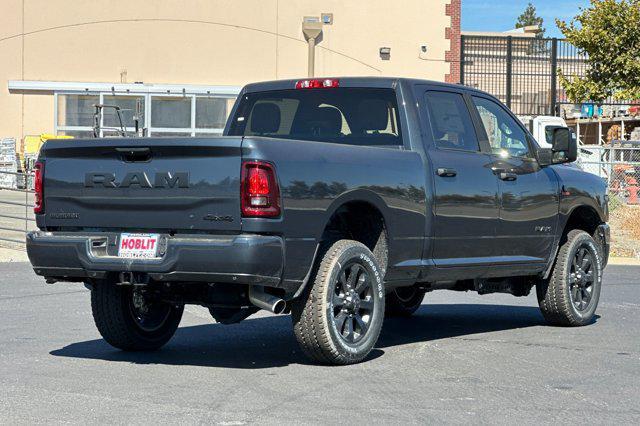 new 2025 Ram 2500 car, priced at $65,485