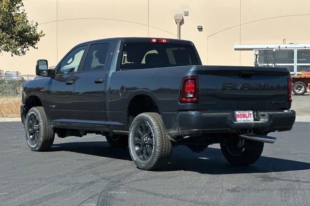 new 2025 Ram 2500 car, priced at $65,485