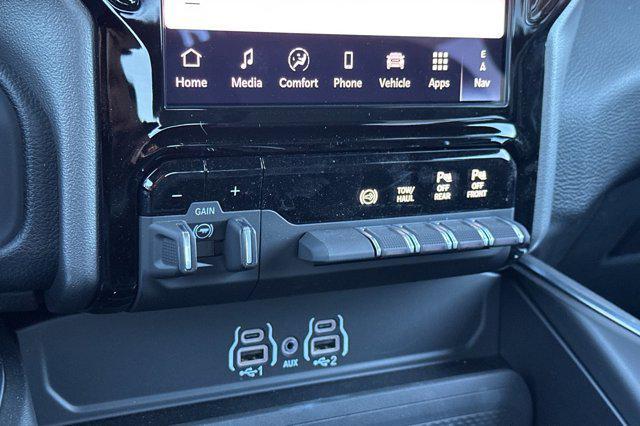 new 2025 Ram 2500 car, priced at $65,485