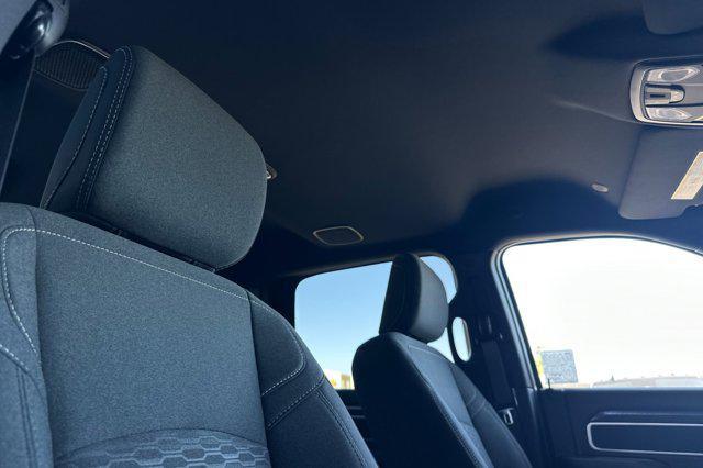 new 2025 Ram 2500 car, priced at $65,485