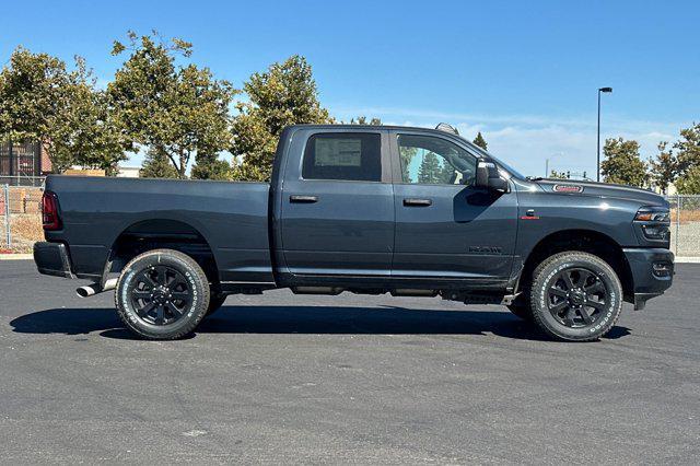 new 2025 Ram 2500 car, priced at $65,485