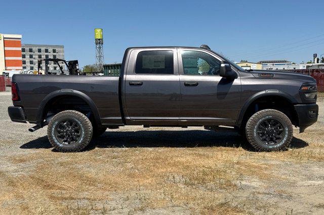 new 2025 Ram 2500 car, priced at $61,505
