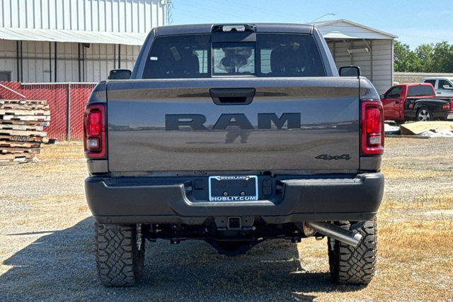 new 2025 Ram 2500 car, priced at $61,505