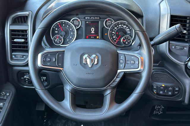 new 2025 Ram 2500 car, priced at $61,505