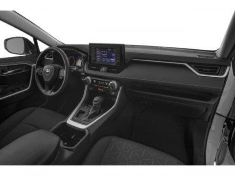 used 2022 Toyota RAV4 car, priced at $24,287