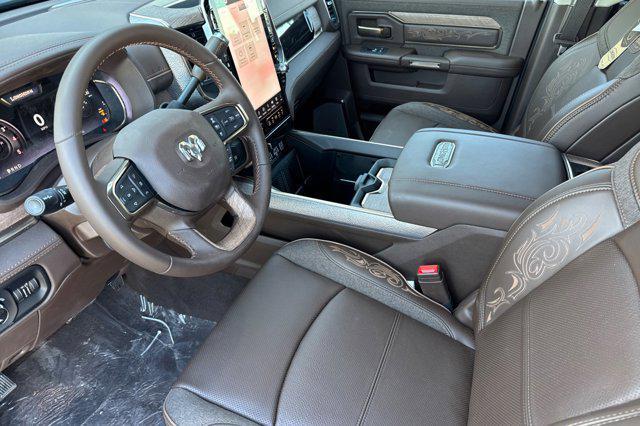 new 2025 Ram 3500 car, priced at $87,990
