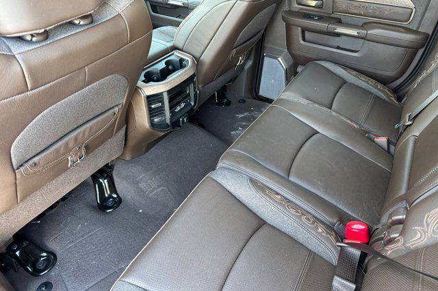 new 2025 Ram 3500 car, priced at $87,990