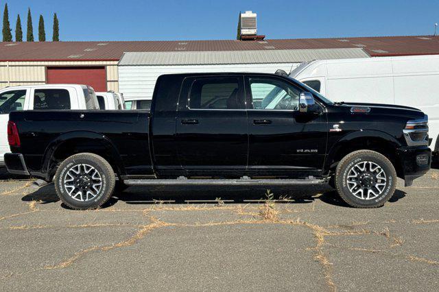 new 2025 Ram 3500 car, priced at $87,990