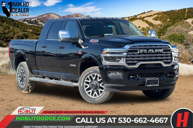 new 2025 Ram 3500 car, priced at $87,990