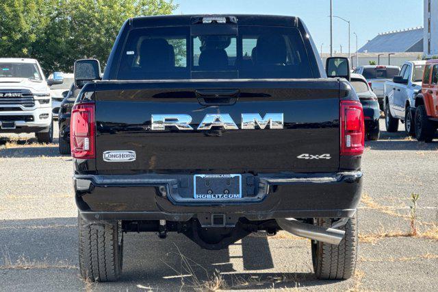 new 2025 Ram 3500 car, priced at $87,990