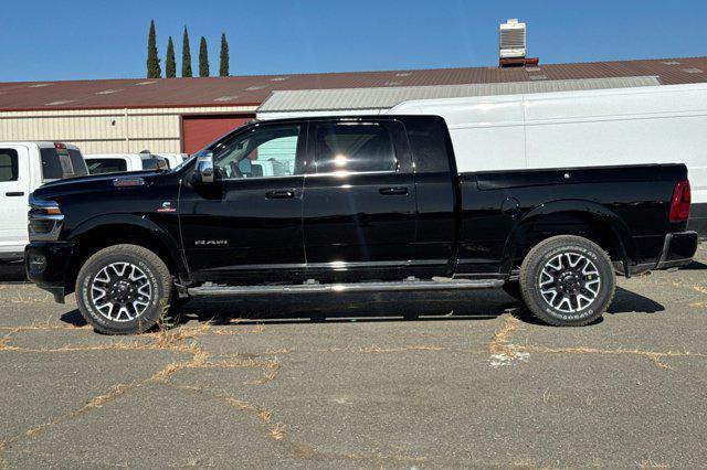 new 2025 Ram 3500 car, priced at $87,990