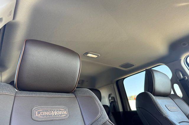 new 2025 Ram 3500 car, priced at $87,990