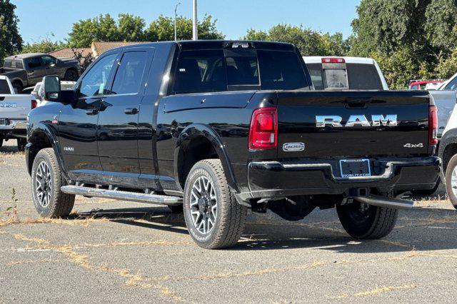new 2025 Ram 3500 car, priced at $87,990