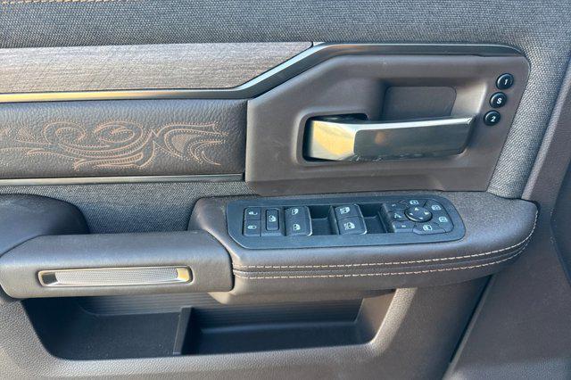 new 2025 Ram 3500 car, priced at $87,990