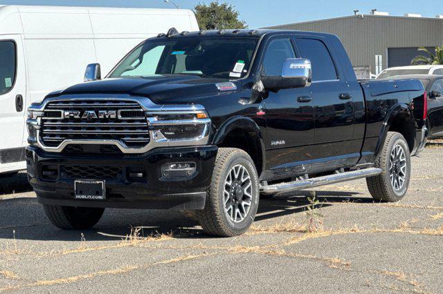 new 2025 Ram 3500 car, priced at $87,990