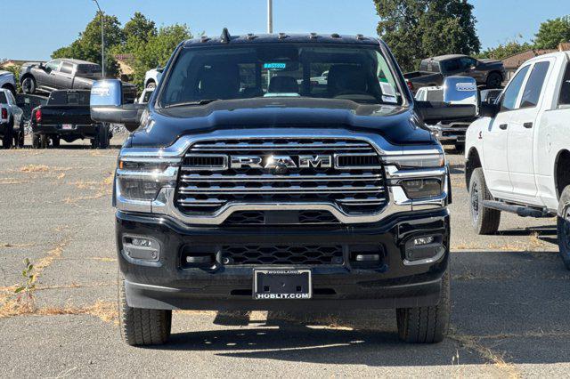 new 2025 Ram 3500 car, priced at $87,990