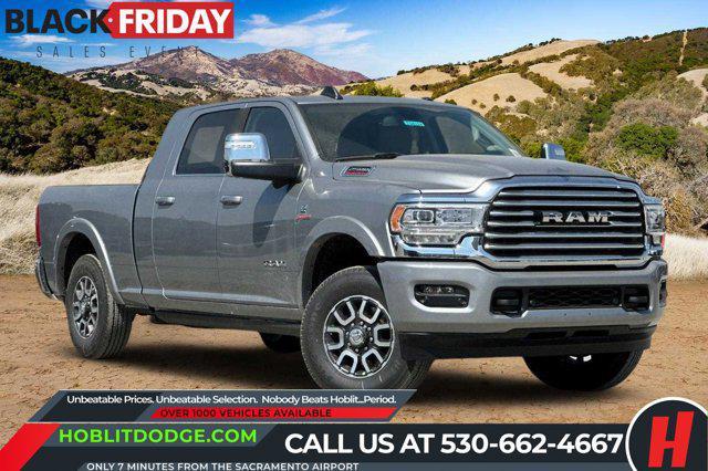 new 2024 Ram 2500 car, priced at $79,395