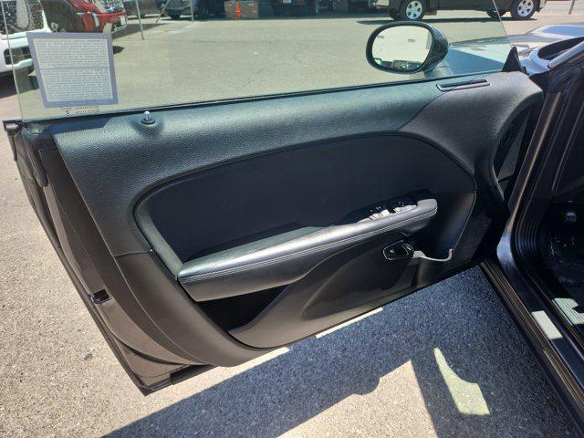 used 2022 Dodge Challenger car, priced at $32,282