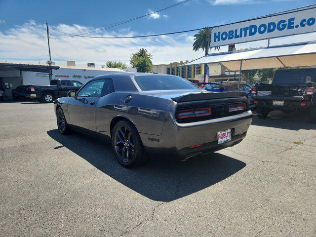 used 2022 Dodge Challenger car, priced at $32,282