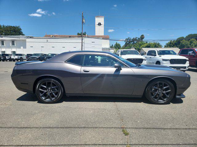 used 2022 Dodge Challenger car, priced at $32,282