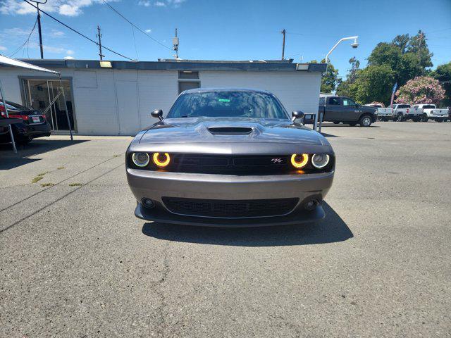 used 2022 Dodge Challenger car, priced at $32,282