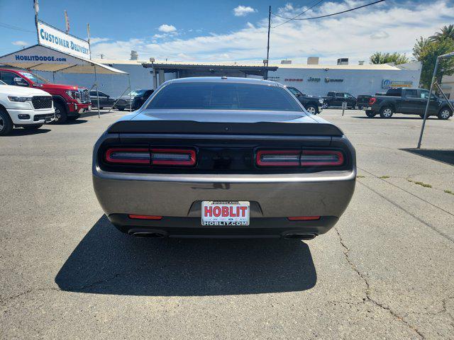 used 2022 Dodge Challenger car, priced at $32,282