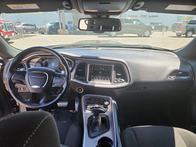 used 2022 Dodge Challenger car, priced at $32,282