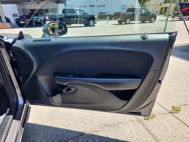 used 2022 Dodge Challenger car, priced at $32,282