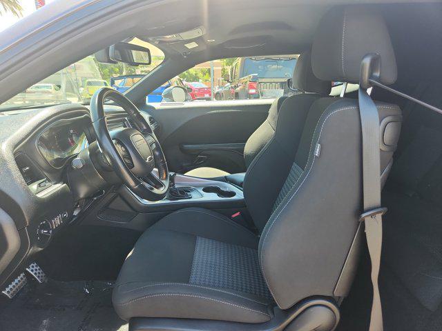 used 2022 Dodge Challenger car, priced at $32,282