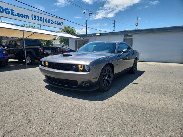 used 2022 Dodge Challenger car, priced at $32,282