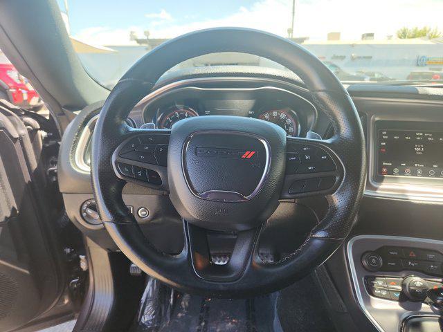 used 2022 Dodge Challenger car, priced at $32,282