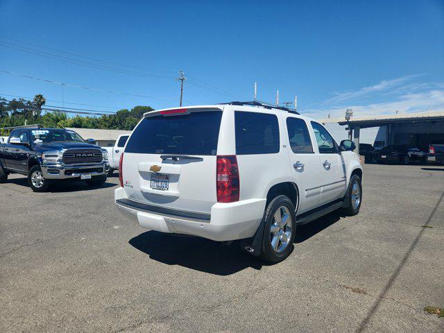 used 2014 Chevrolet Tahoe car, priced at $18,598
